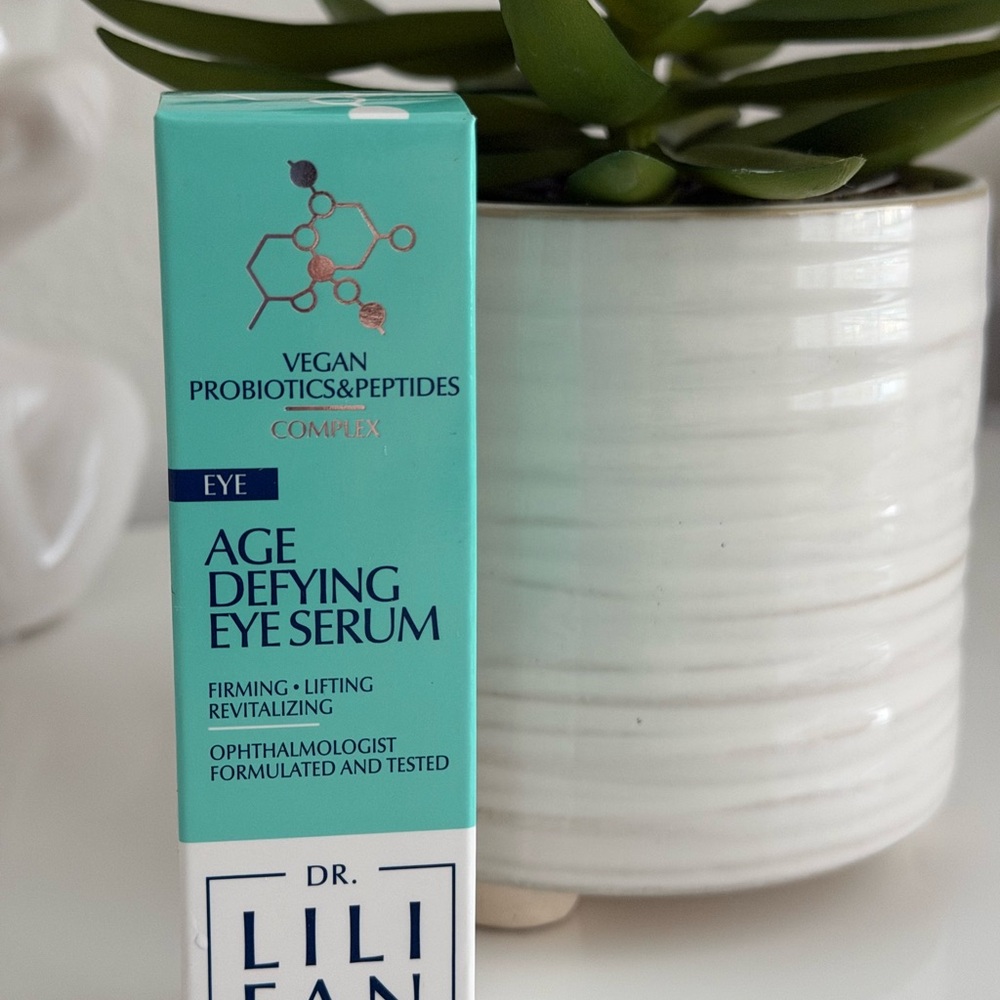 Age Defying Eye Serum – Turquoise